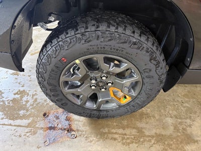 2026 Ford Maverick Tremor