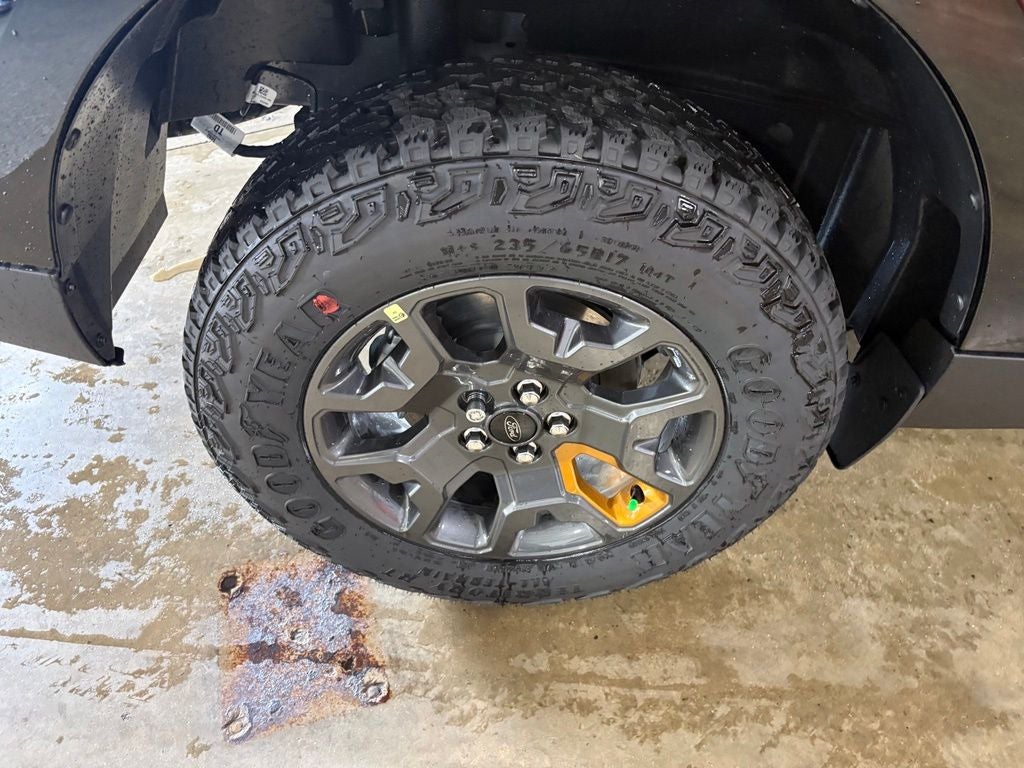 2026 Ford Maverick Tremor