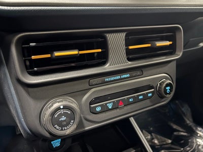 2026 Ford Maverick Tremor