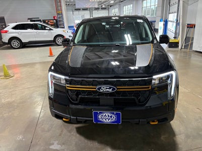 2026 Ford Maverick Tremor