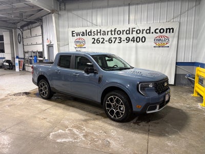 2026 Ford Maverick Lariat