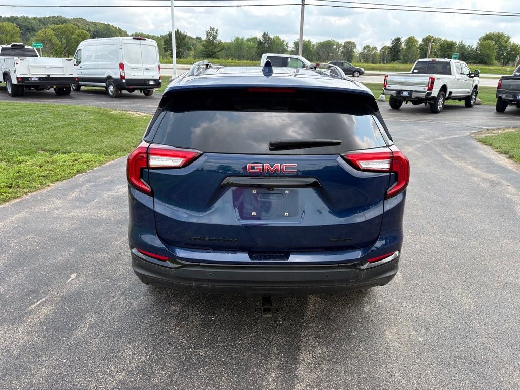 2022 GMC Terrain SLE