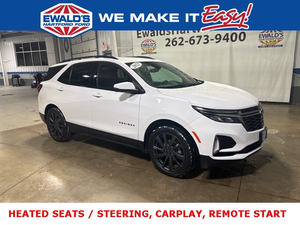 2023 Chevrolet Equinox RS