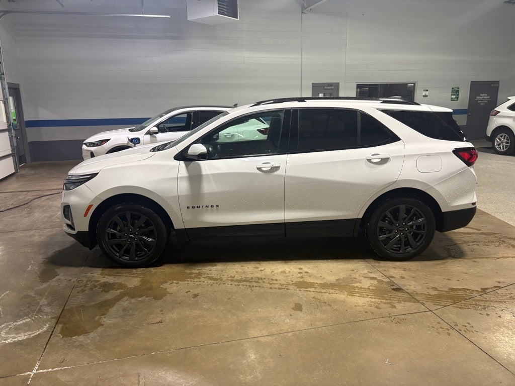 2023 Chevrolet Equinox RS