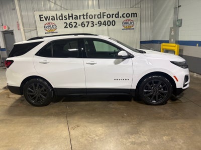 2023 Chevrolet Equinox RS