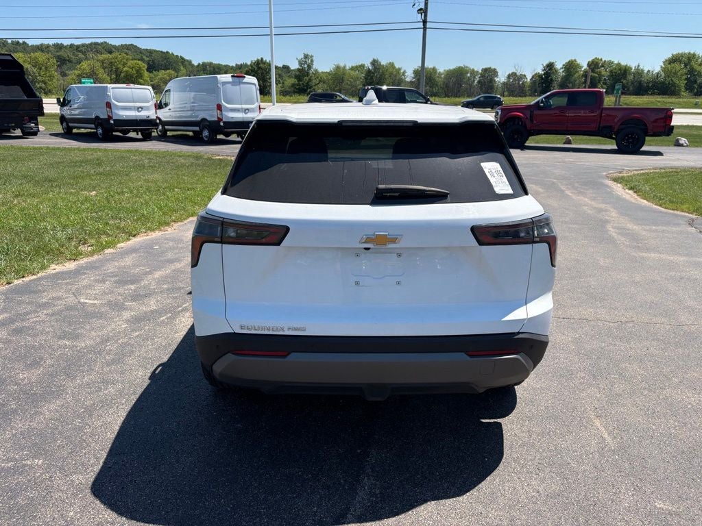 2025 Chevrolet Equinox LT