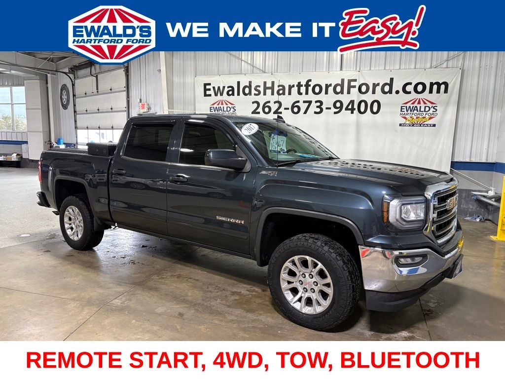 2017 GMC Sierra 1500
