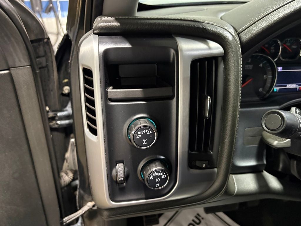 2017 GMC Sierra 1500 SLE