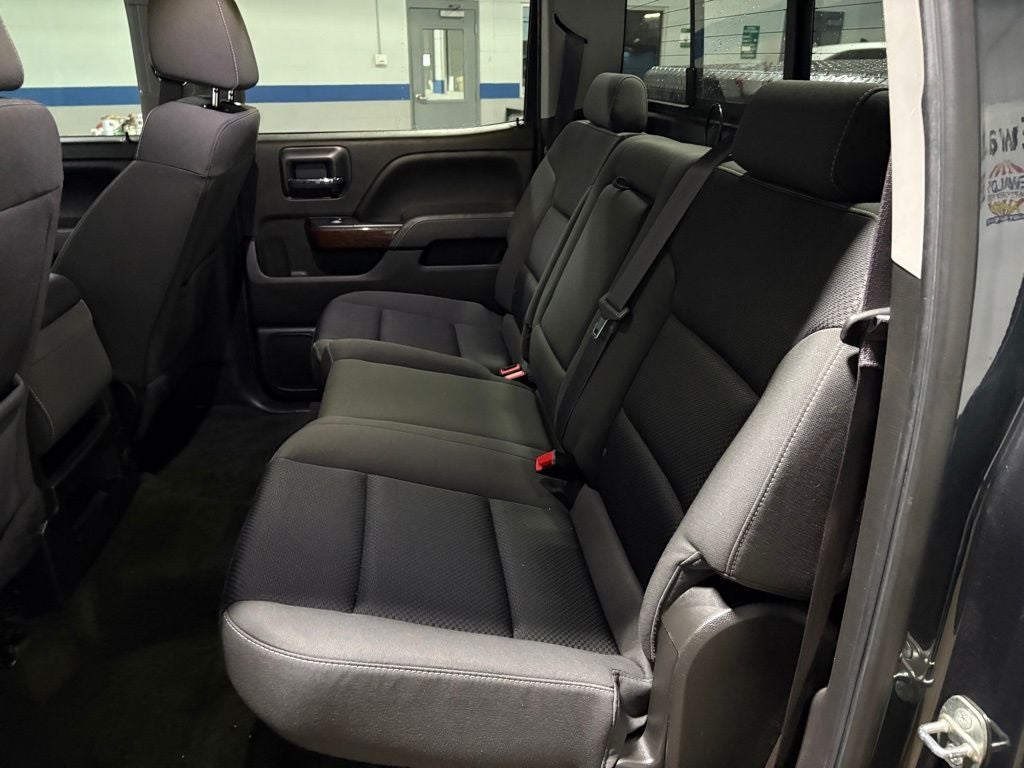 2017 GMC Sierra 1500 SLE