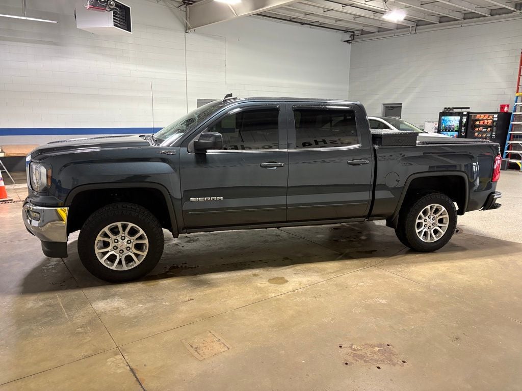 2017 GMC Sierra 1500 SLE