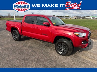 2023 Toyota Tacoma SR5 V6