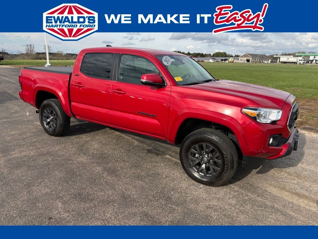 2023 Toyota Tacoma SR5 V6