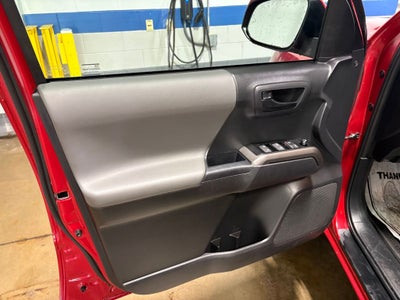 2023 Toyota Tacoma SR5 V6