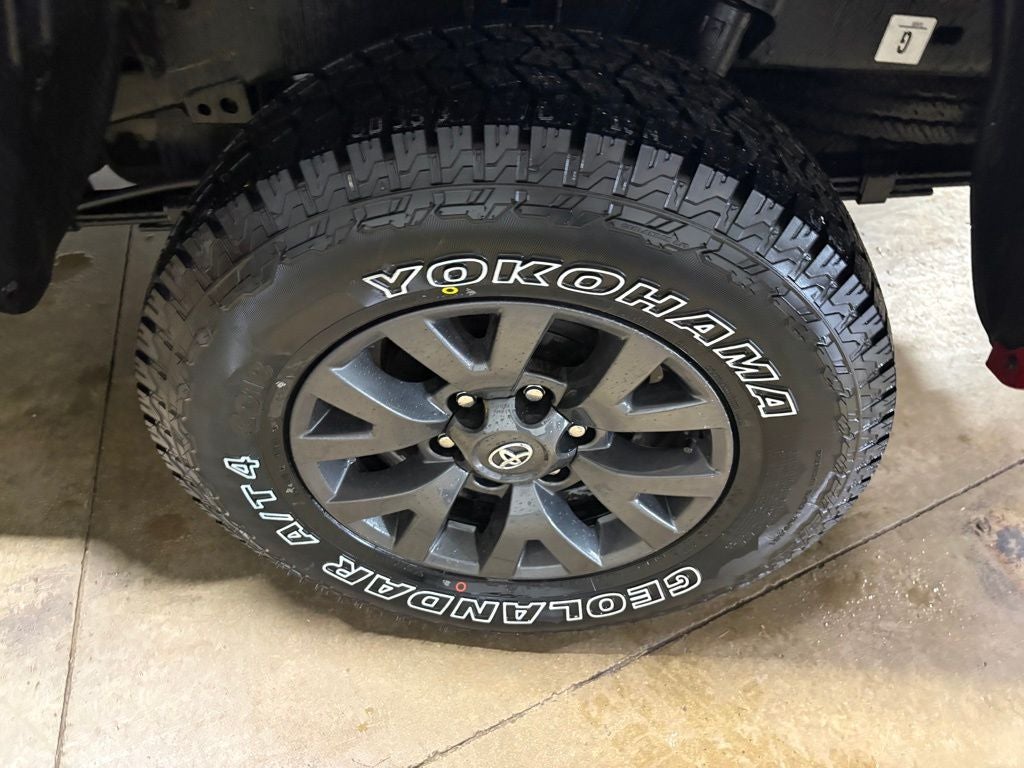 2023 Toyota Tacoma SR5 V6