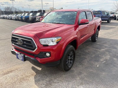 2023 Toyota Tacoma SR5 V6