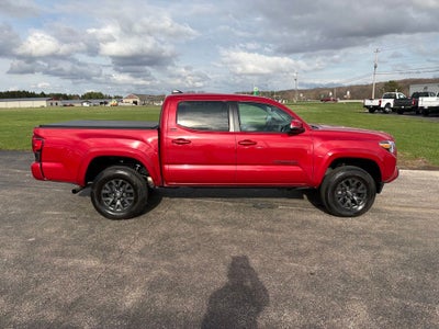 2023 Toyota Tacoma SR5 V6