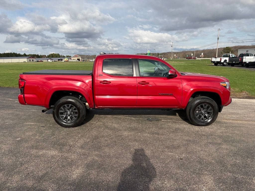 2023 Toyota Tacoma SR5 V6