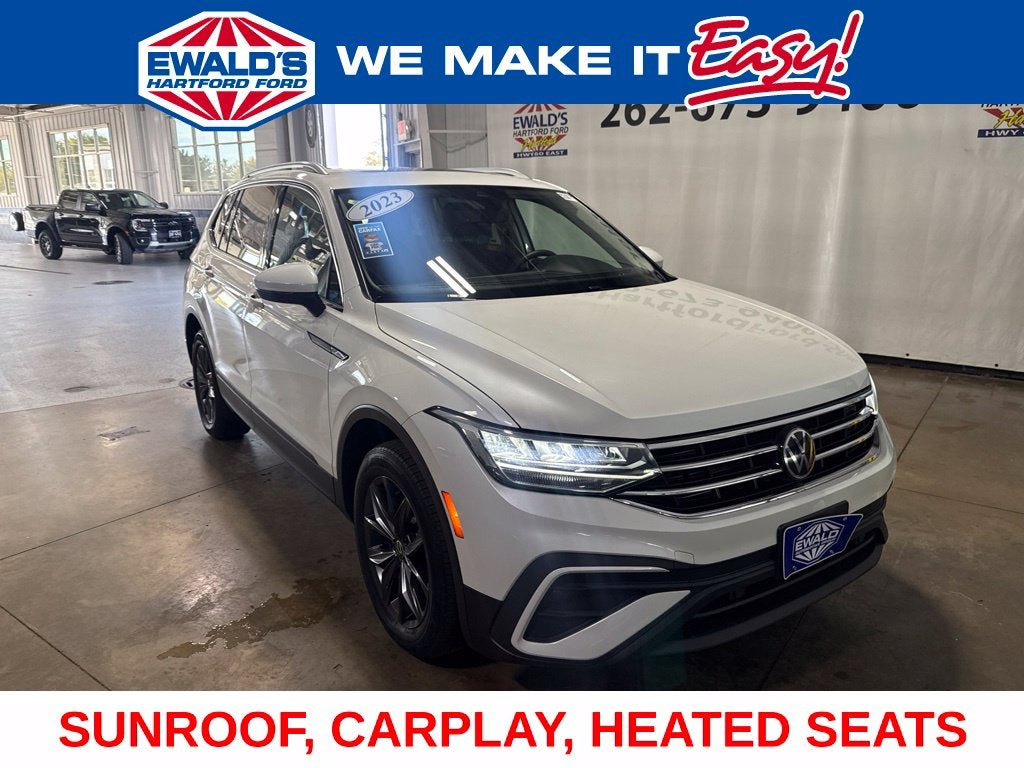 2023 Volkswagen Tiguan