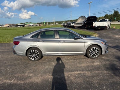 2025 Volkswagen Jetta 1.5T SE
