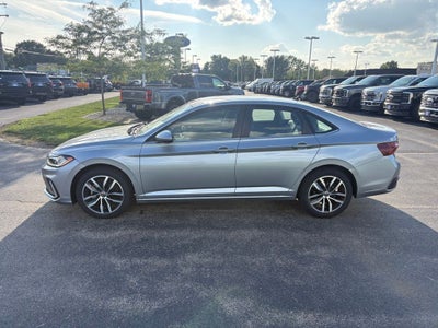 2025 Volkswagen Jetta 1.5T SE