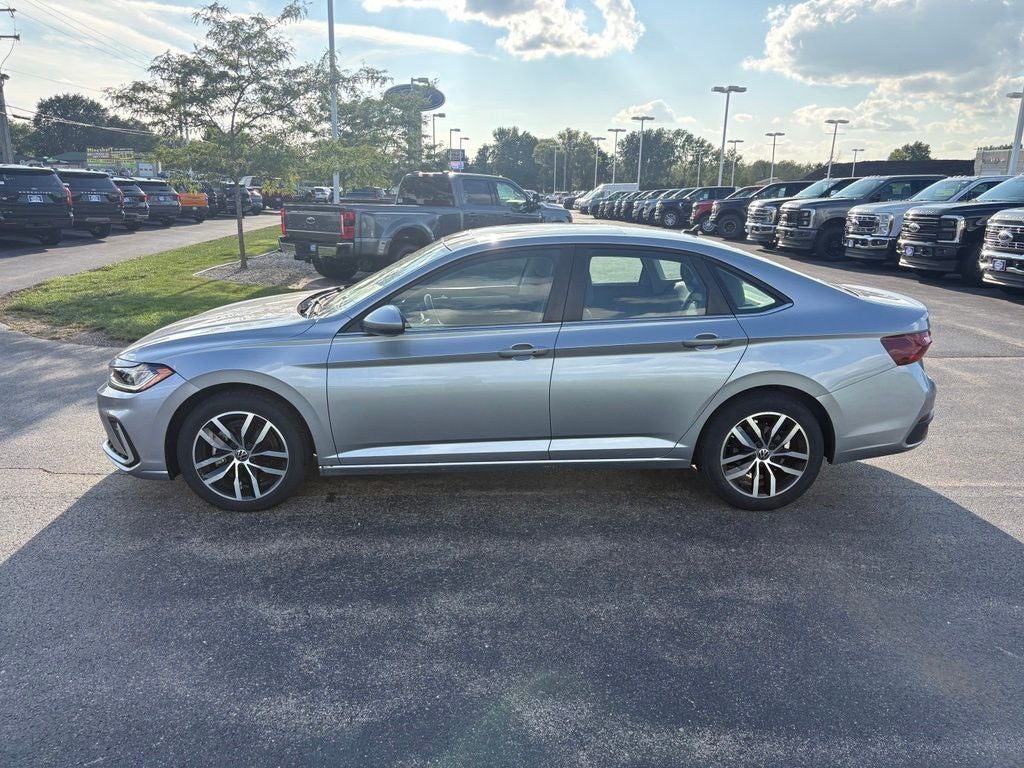2025 Volkswagen Jetta 1.5T SE