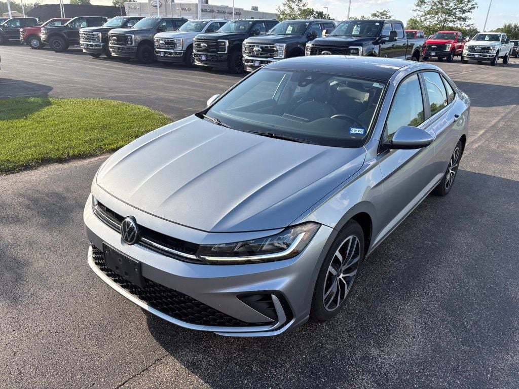2025 Volkswagen Jetta 1.5T SE