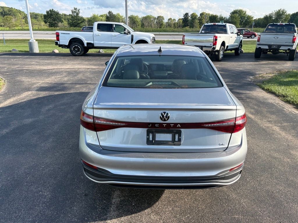 2025 Volkswagen Jetta 1.5T SE