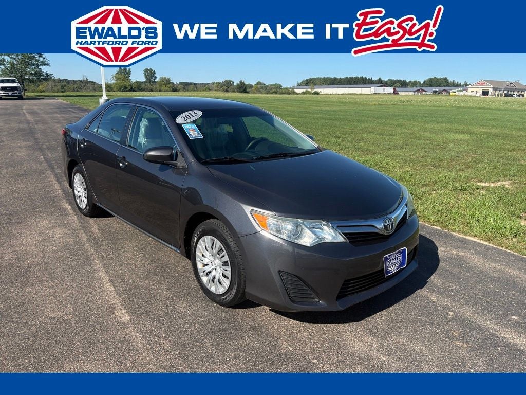 2013 Toyota Camry LE