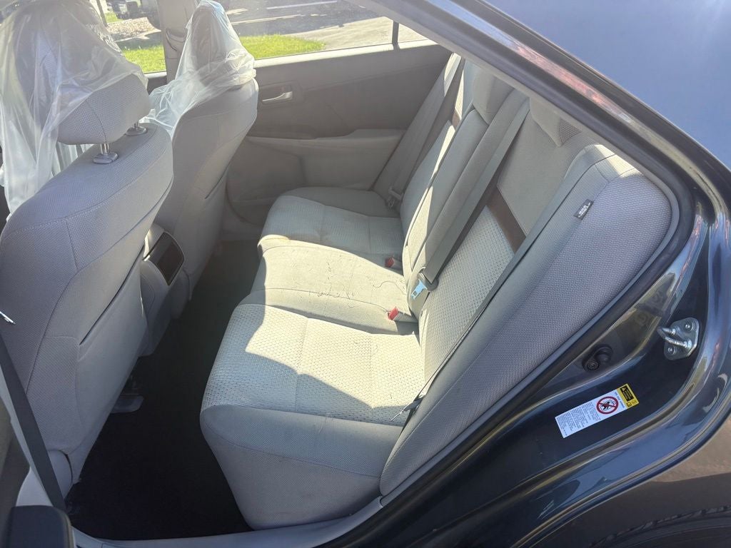 2013 Toyota Camry LE