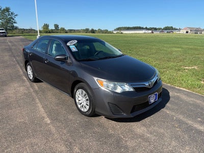 2013 Toyota Camry LE