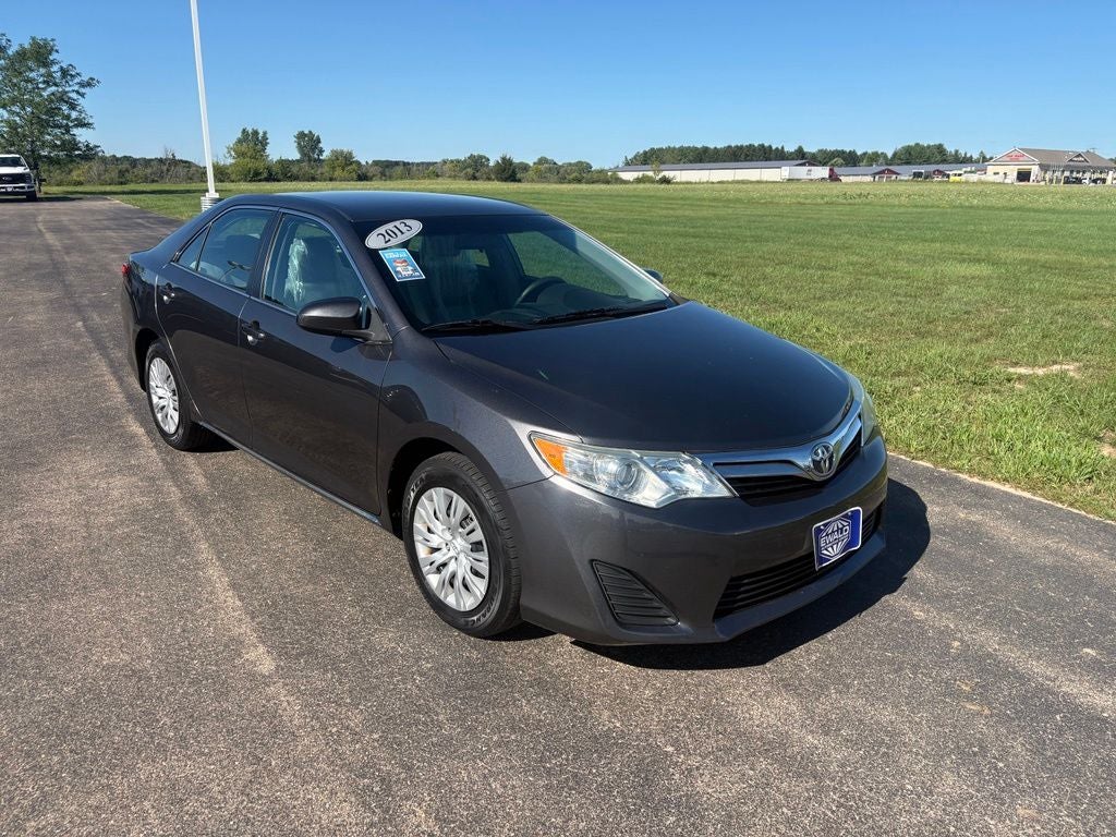2013 Toyota Camry LE