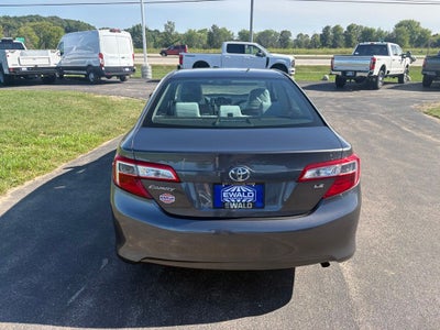 2013 Toyota Camry LE
