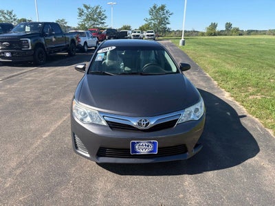 2013 Toyota Camry LE
