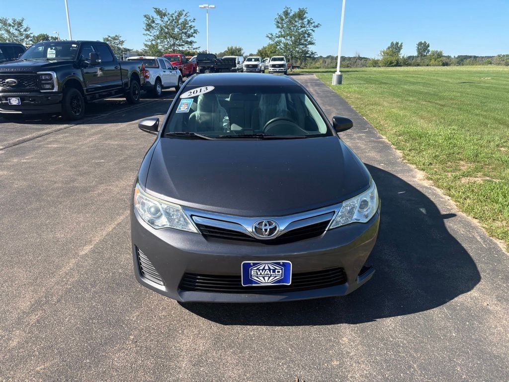 2013 Toyota Camry LE