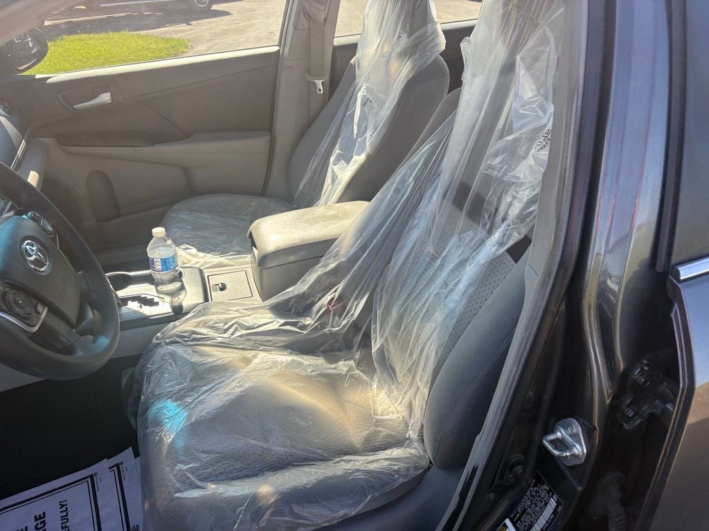 2013 Toyota Camry LE