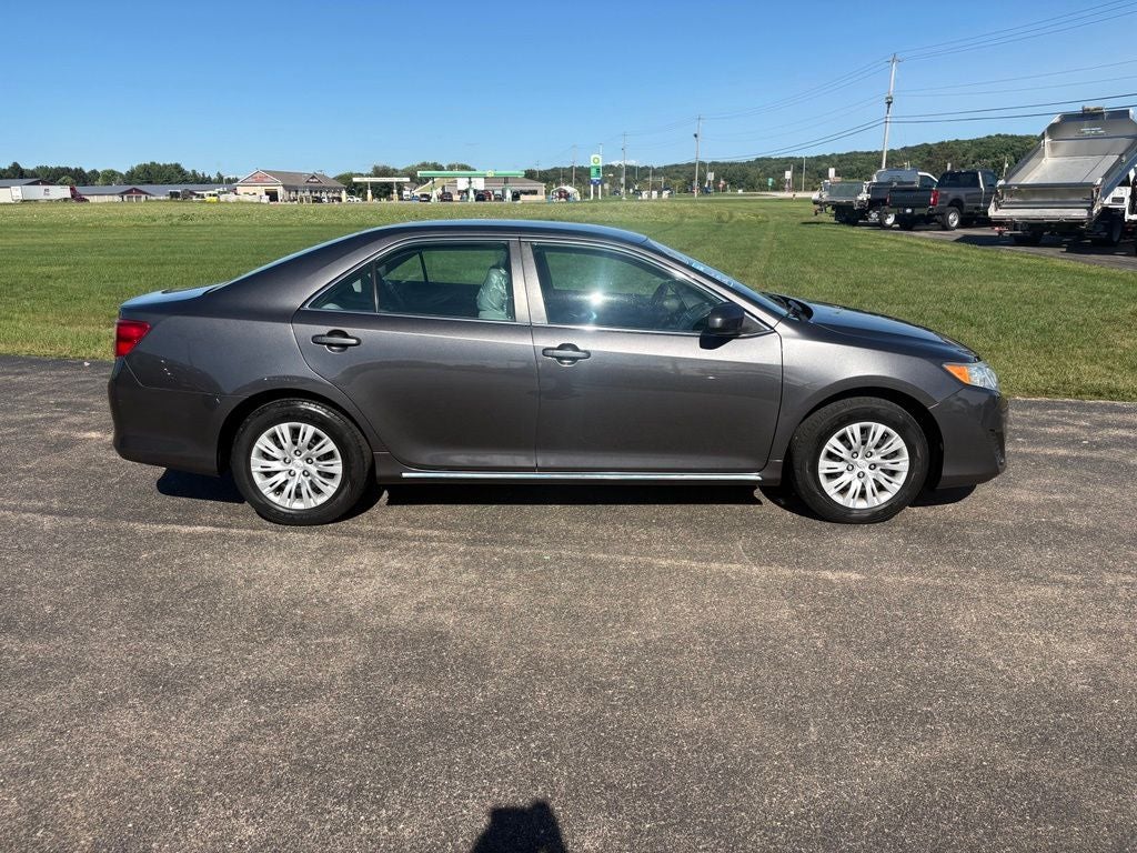 2013 Toyota Camry LE