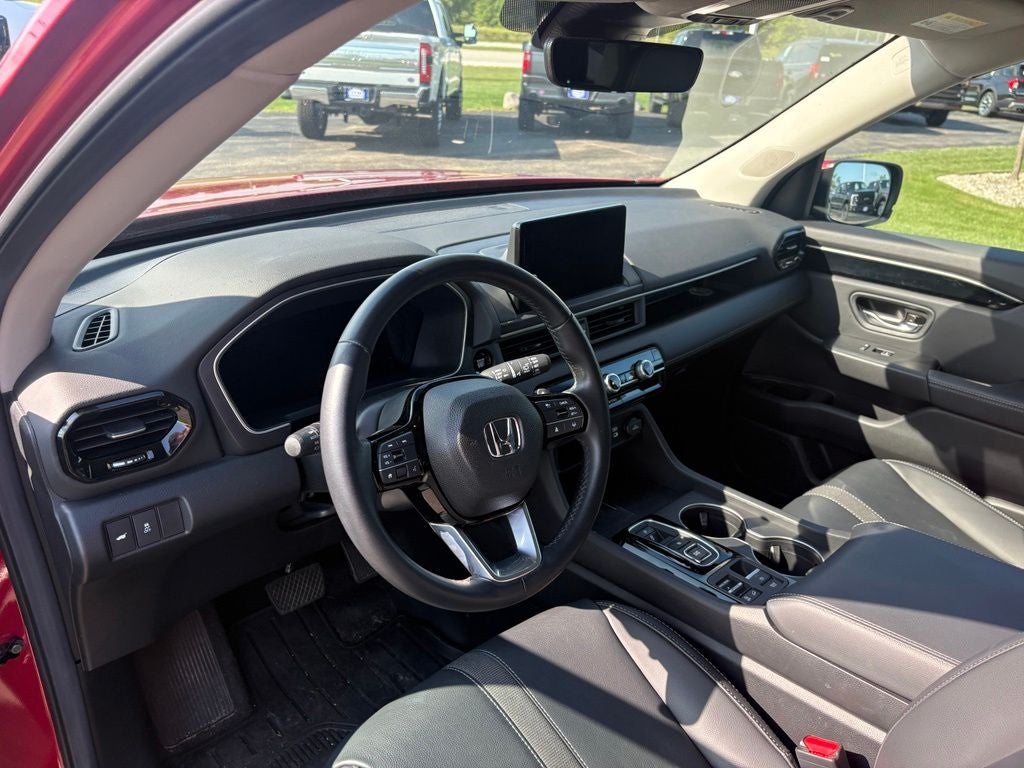 2025 Honda Pilot EX-L