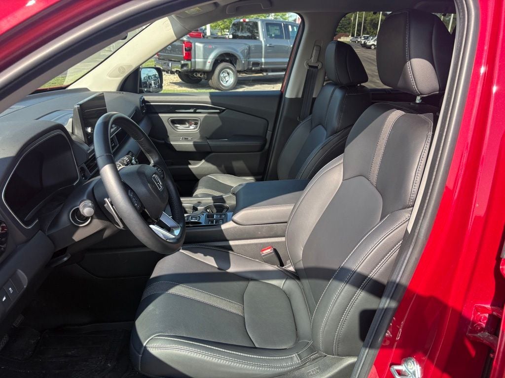 2025 Honda Pilot EX-L