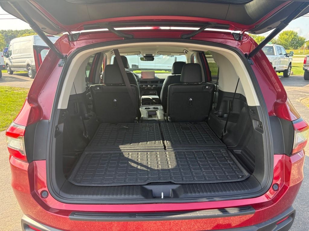 2025 Honda Pilot EX-L
