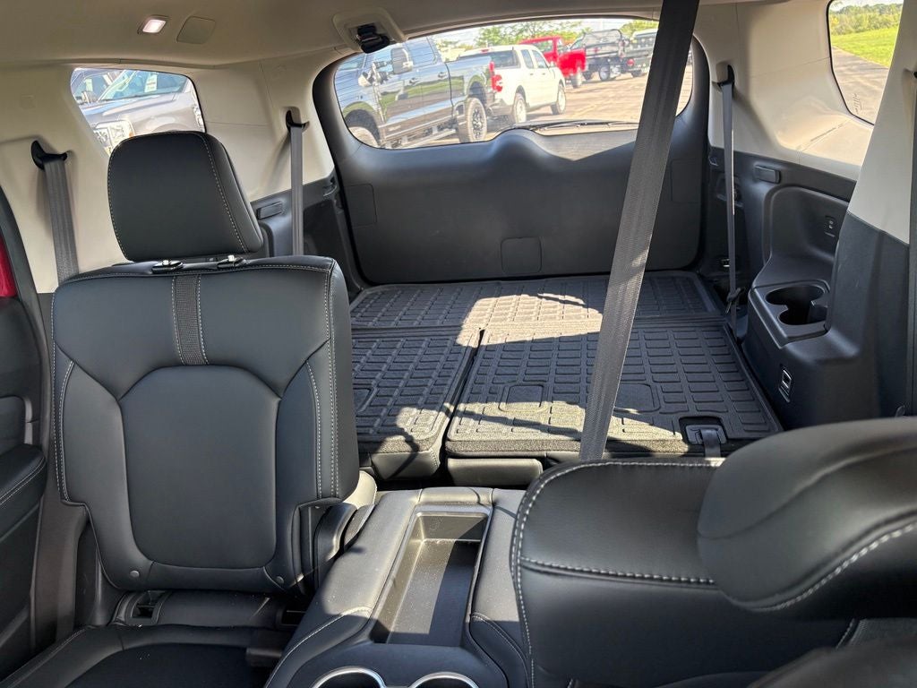 2025 Honda Pilot EX-L