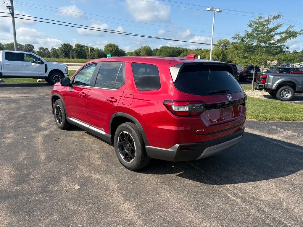2025 Honda Pilot EX-L