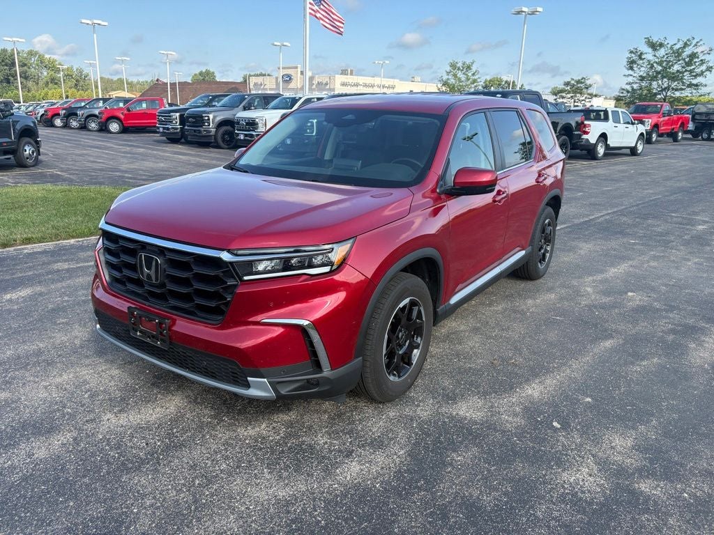 2025 Honda Pilot EX-L