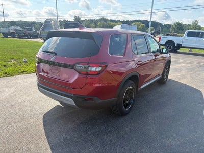2025 Honda Pilot EX-L