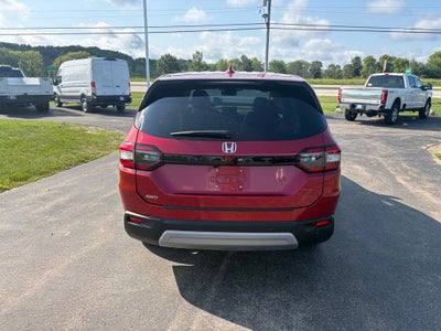 2025 Honda Pilot EX-L