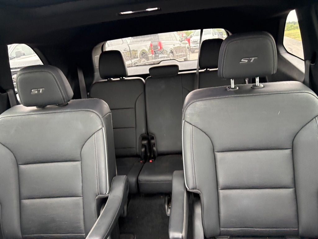 2025 Buick Enclave Sport Touring