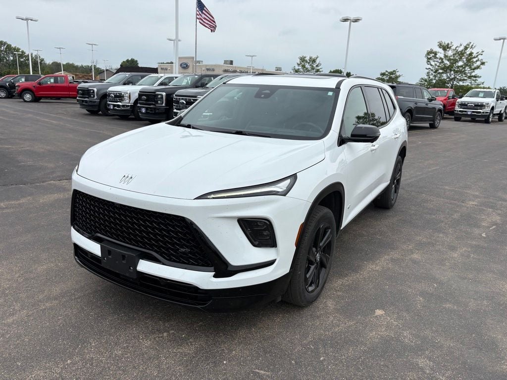 2025 Buick Enclave Sport Touring