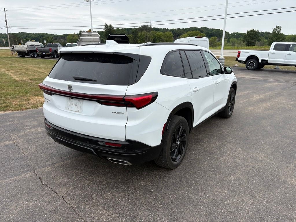 2025 Buick Enclave Sport Touring