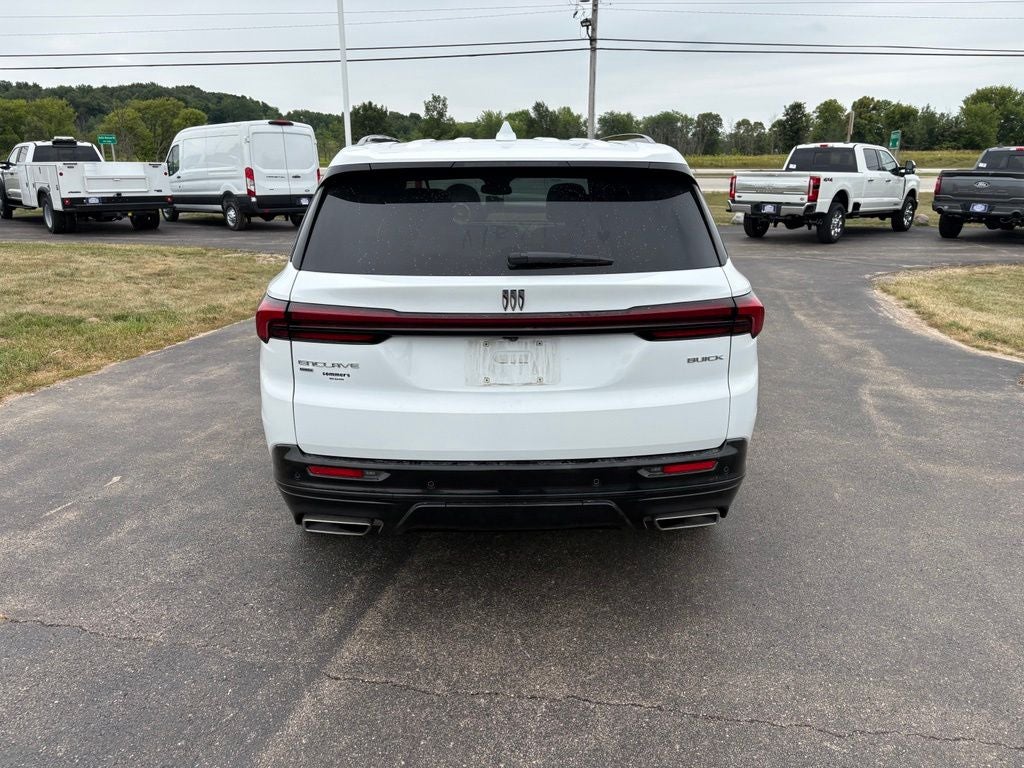 2025 Buick Enclave Sport Touring