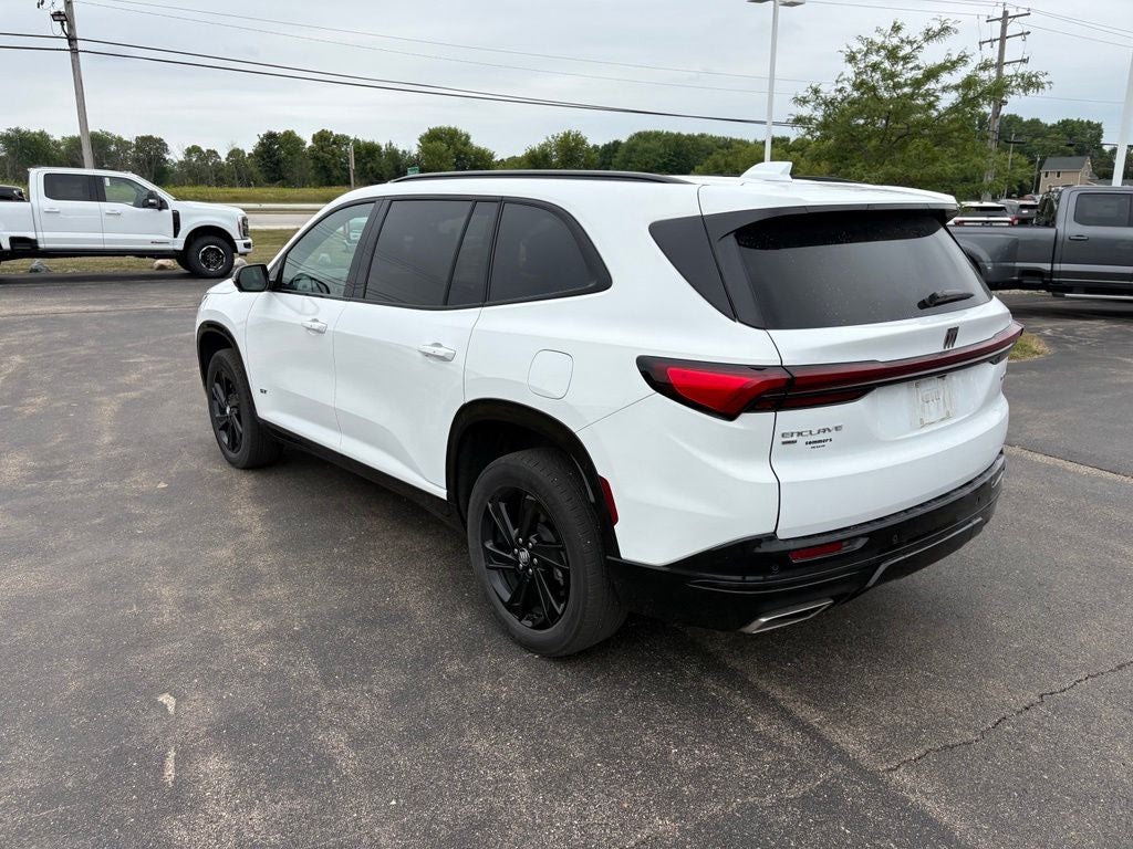 2025 Buick Enclave Sport Touring