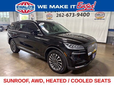 2023 Lincoln Aviator Reserve Premium